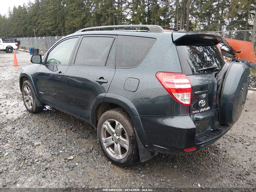 2009 Toyota Rav4 Sport