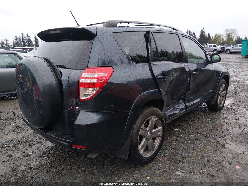 2009 Toyota Rav4 Sport