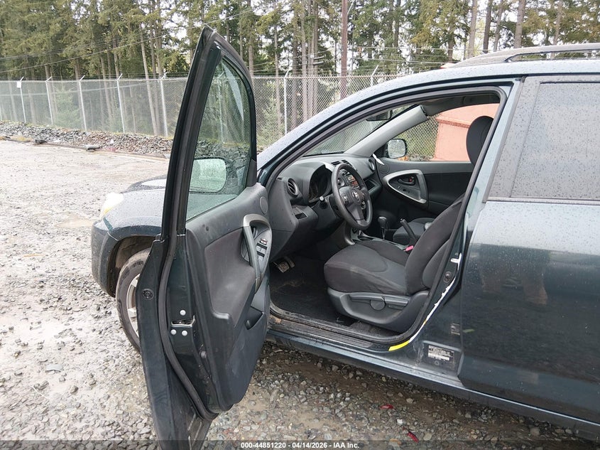 2009 Toyota Rav4 Sport