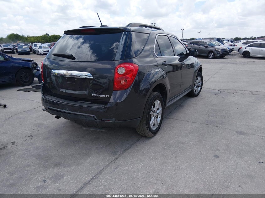 2015 Chevrolet Equinox 2.4 1lt Grey Lot 111044851237 Vin 1GNALBEK8FZ100179