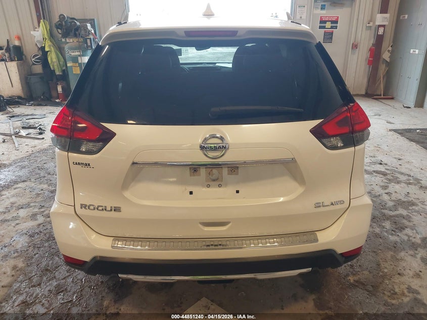 2017 Nissan Rogue Sl VIN: JN8AT2MV4HW024201 Lot: 44851240