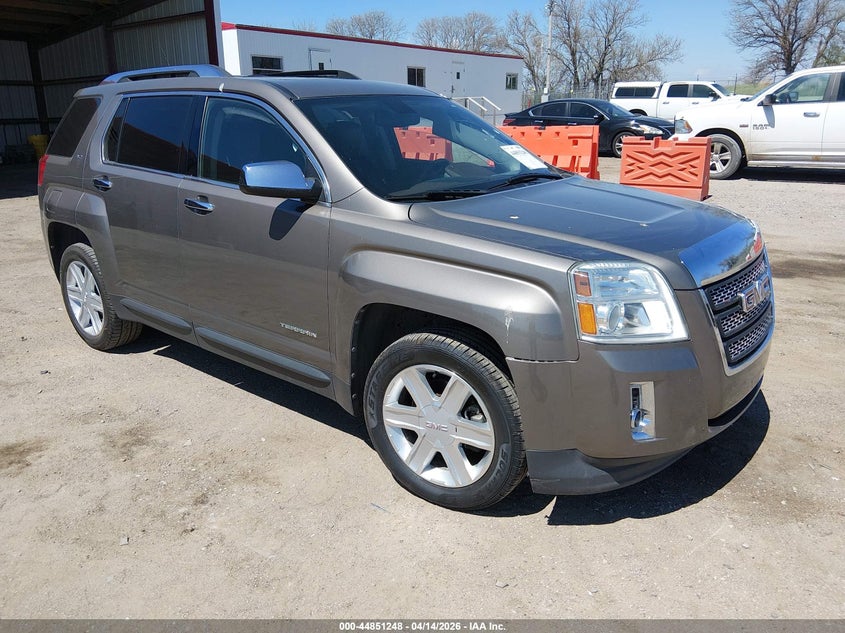 2011 GMC TERRAIN SLT-2