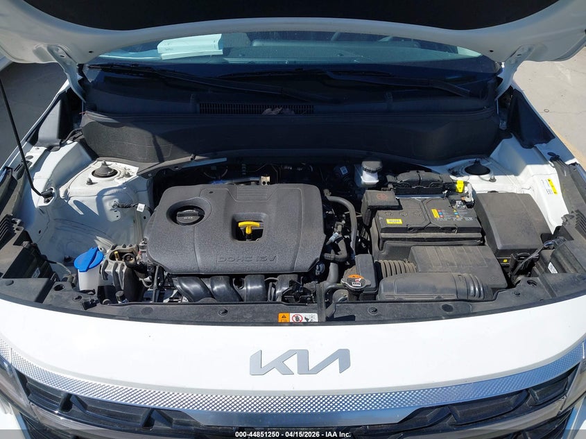 2024 Kia Seltos S VIN: KNDEU2AA7R7600452 Lot: 44851250