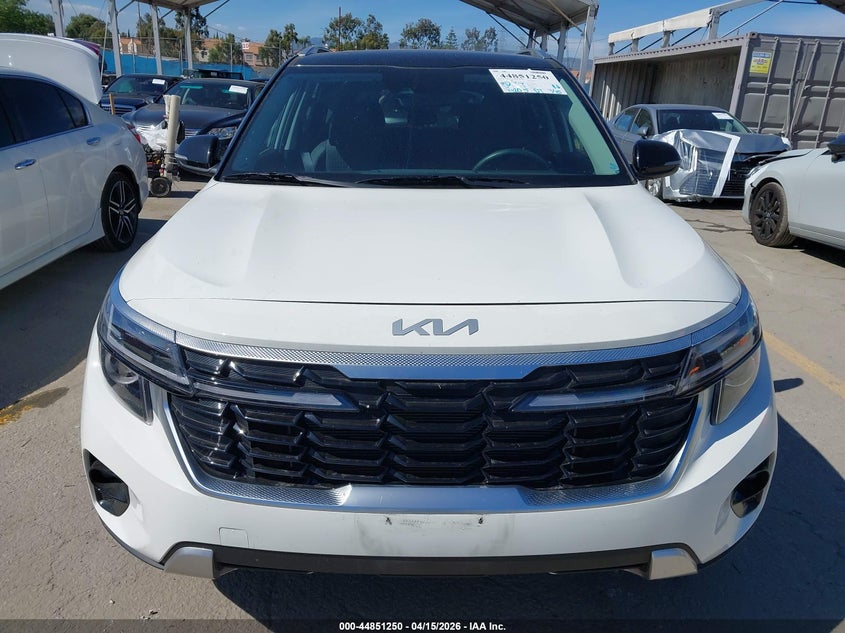 2024 Kia Seltos S VIN: KNDEU2AA7R7600452 Lot: 44851250