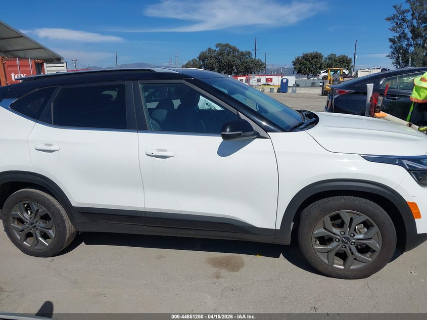 2024 Kia Seltos S VIN: KNDEU2AA7R7600452 Lot: 44851250