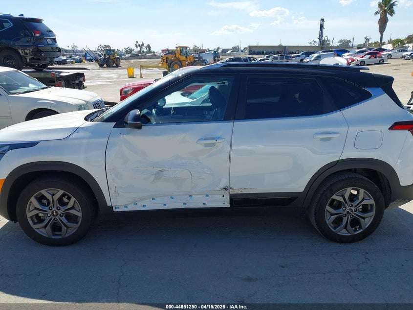 2024 Kia Seltos S VIN: KNDEU2AA7R7600452 Lot: 44851250