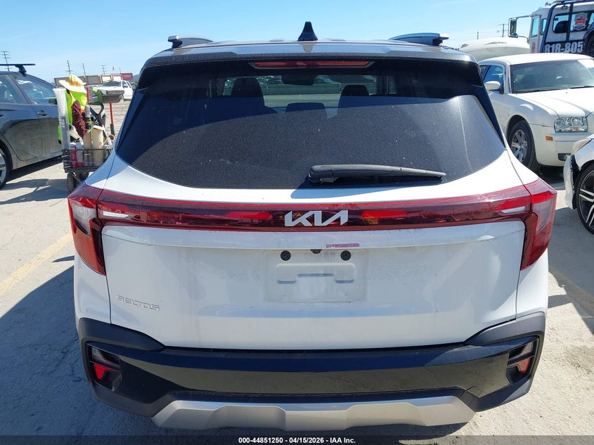 2024 Kia Seltos S VIN: KNDEU2AA7R7600452 Lot: 44851250
