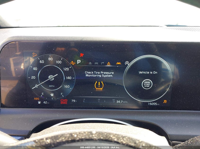 2024 Kia Seltos S VIN: KNDEU2AA7R7600452 Lot: 44851250