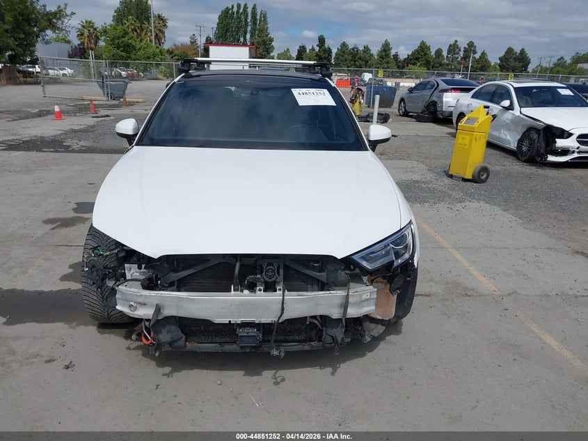 WAUUPBFF5HA087370 2017 Audi A3 1.4 E-Tron 1.4T Premium white