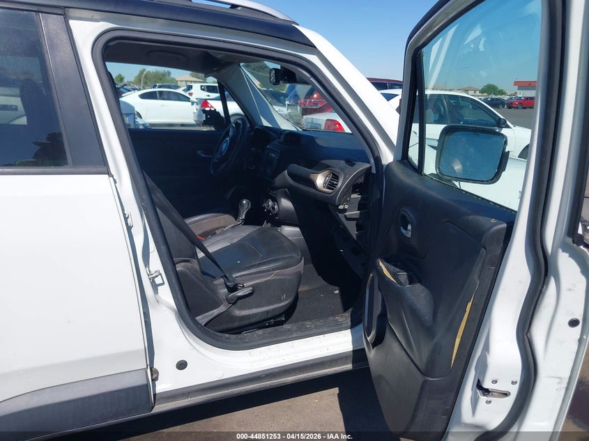 2015 Jeep Renegade Limited