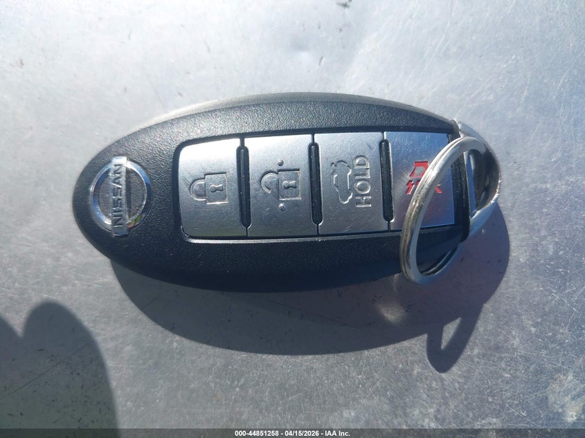 2015 Nissan Sentra Fe+ S/S/Sl/Sr/Sv VIN: 3N1AB7APXFY274231 Lot: 44851258