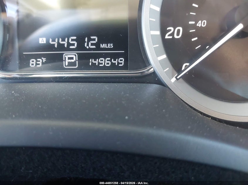 2015 Nissan Sentra Fe+ S/S/Sl/Sr/Sv VIN: 3N1AB7APXFY274231 Lot: 44851258