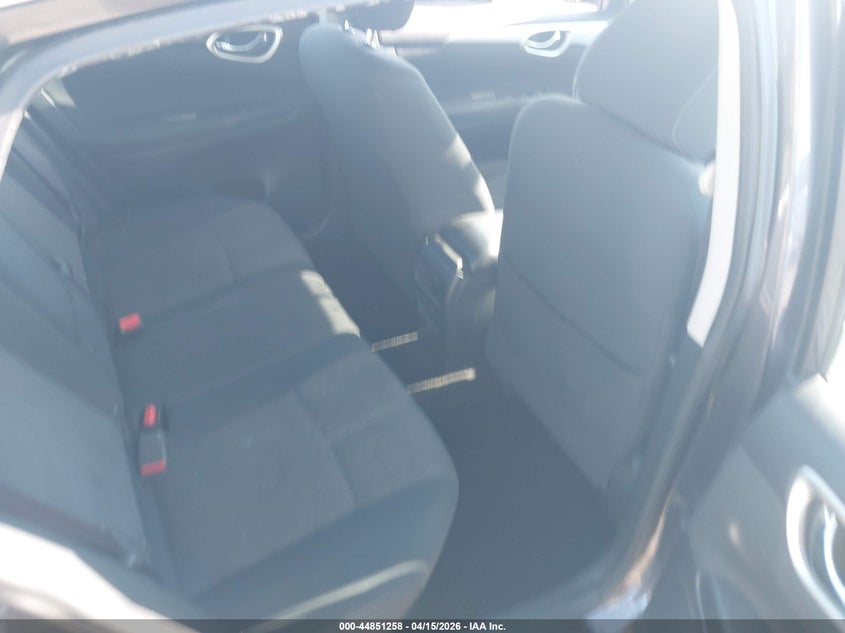 2015 Nissan Sentra Fe+ S/S/Sl/Sr/Sv VIN: 3N1AB7APXFY274231 Lot: 44851258