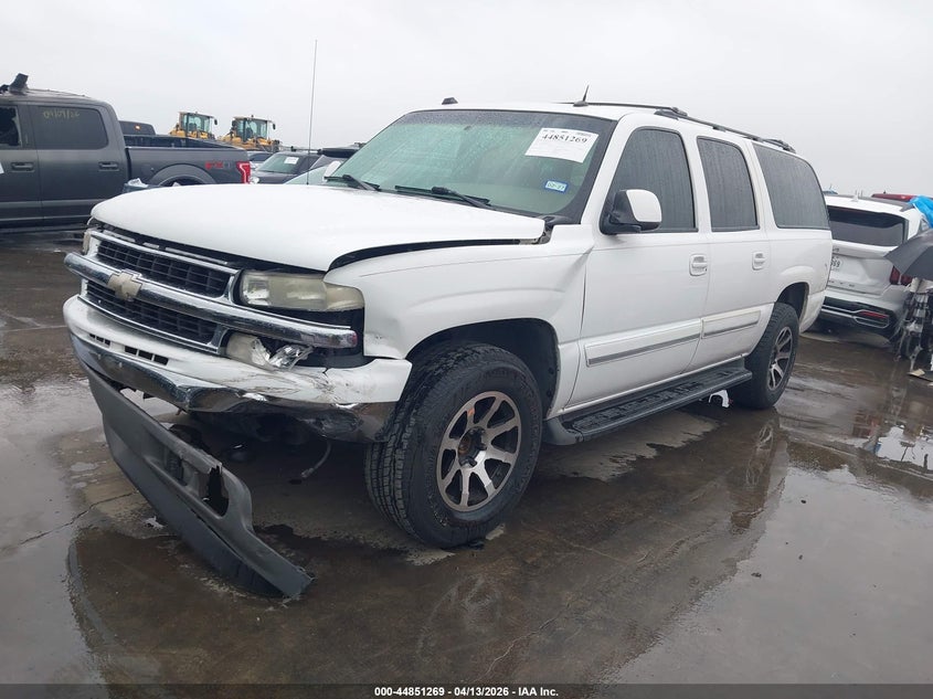 2005 Chevrolet Suburban 1500 Lt 3GNEC16Z85G244742 photo 1