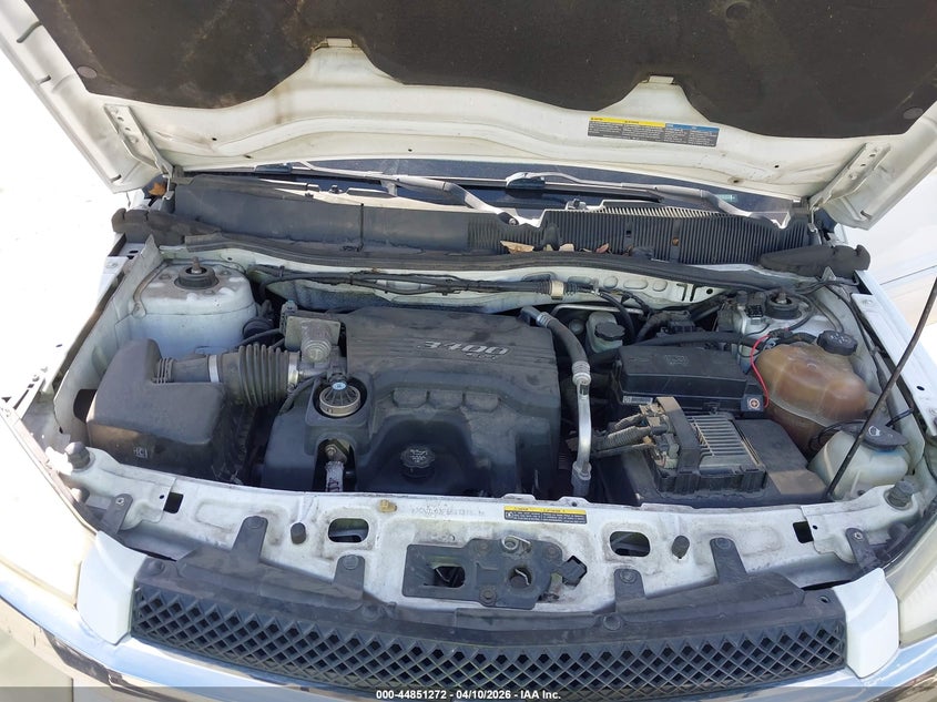 2006 Chevrolet Equinox Lt VIN: 2CNDL63F666137841 Lot: 44851272