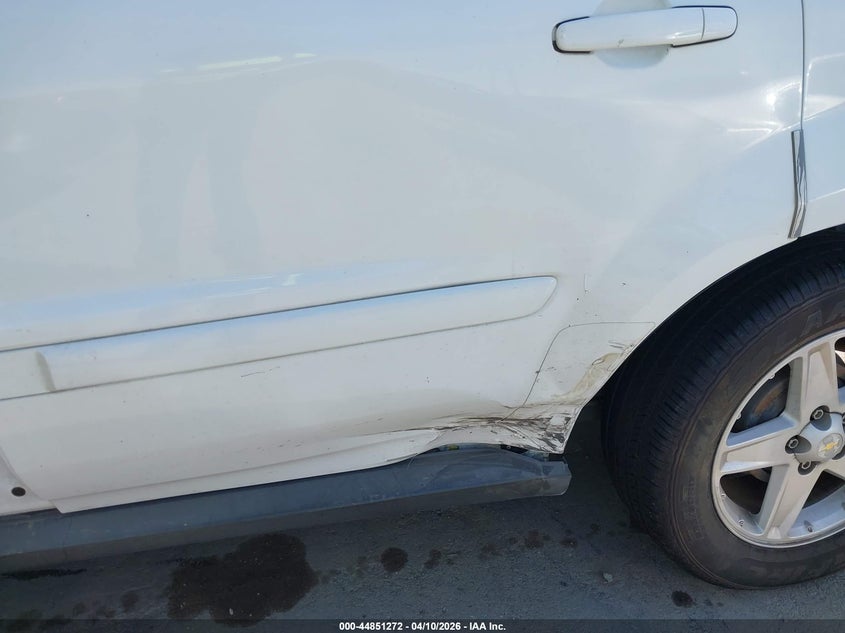 2006 Chevrolet Equinox Lt VIN: 2CNDL63F666137841 Lot: 44851272