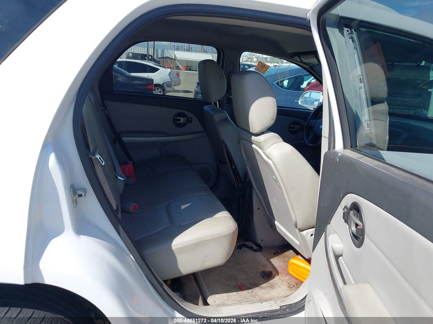 2006 Chevrolet Equinox Lt VIN: 2CNDL63F666137841 Lot: 44851272