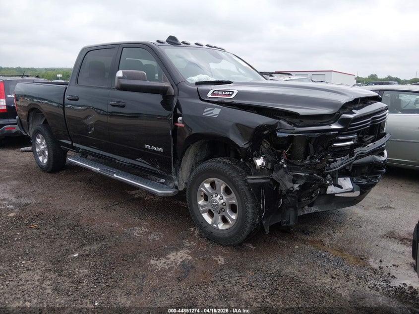 2020 Ram 2500