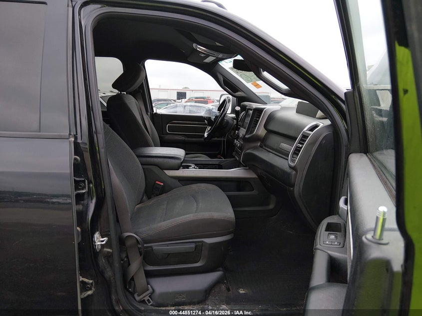 2020 RAM 2500 auction photo 5