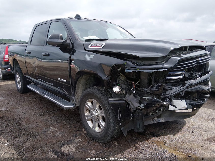 2020 RAM 2500 auction photo 6