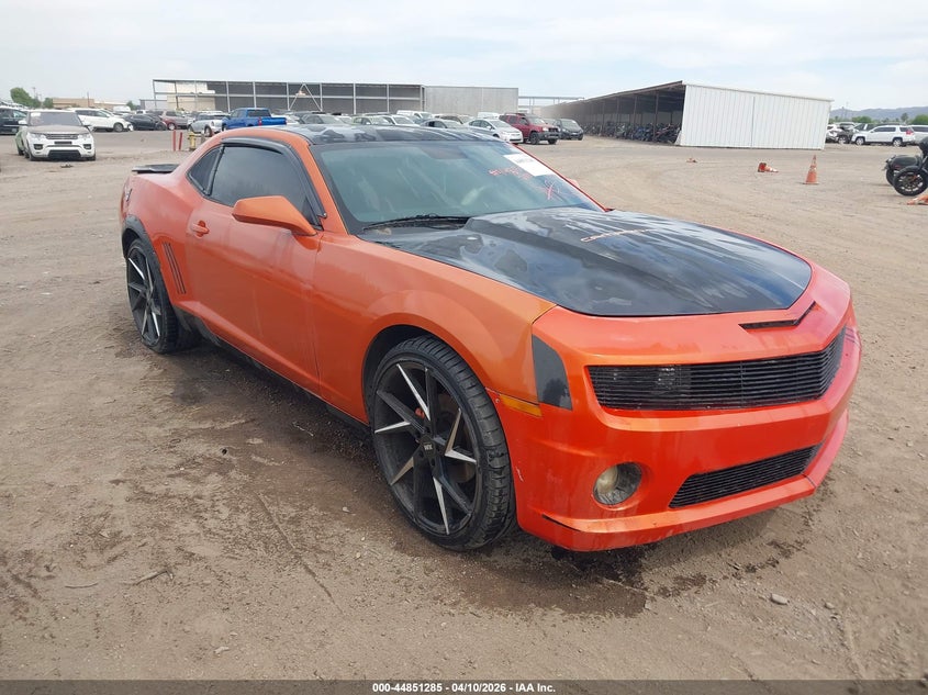 2010 Chevrolet Camaro 2Lt