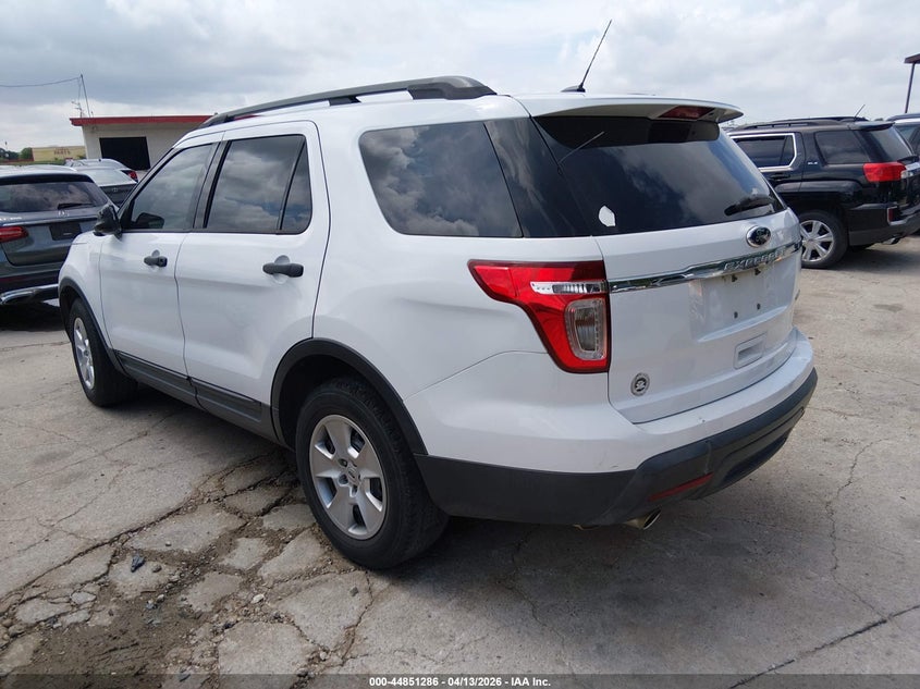Vin: 1fm5k7b86egb18026, lot: 45348594, ford explorer 20143