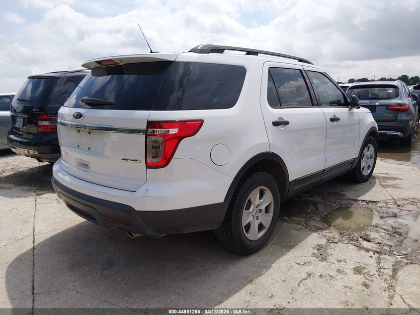Vin: 1fm5k7b86egb18026, lot: 45348594, ford explorer 20144