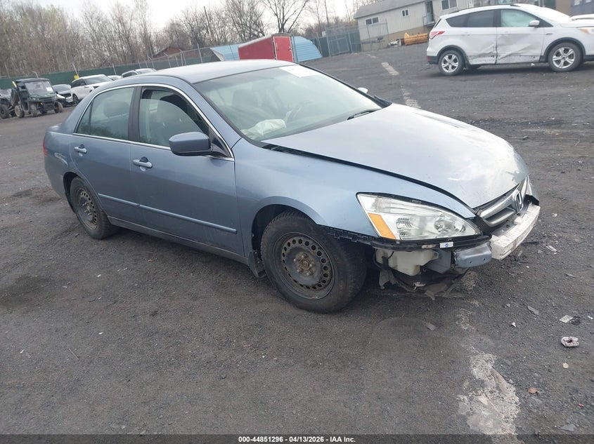 2007 Honda Accord 2.4 Lx