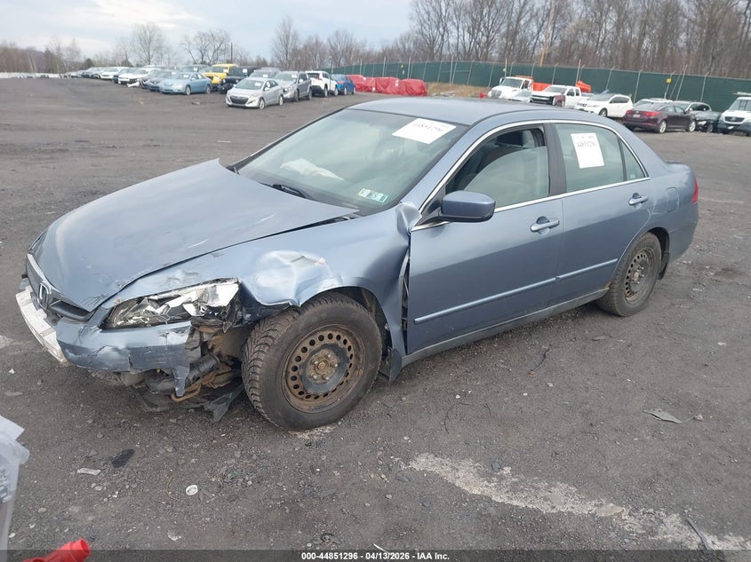 2007 Honda Accord 2.4 Lx