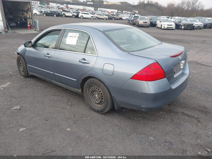 2007 Honda Accord 2.4 Lx