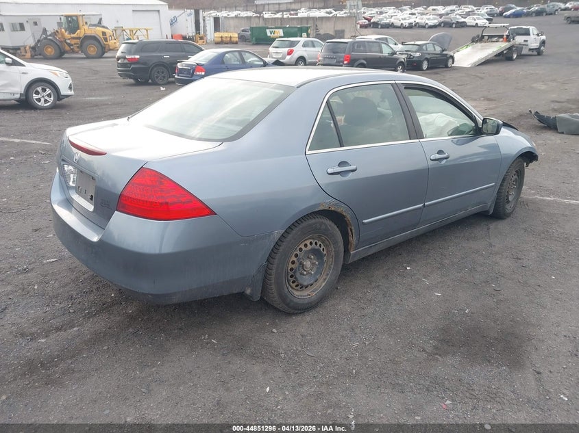 2007 Honda Accord 2.4 Lx