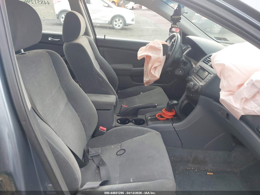 2007 Honda Accord 2.4 Lx