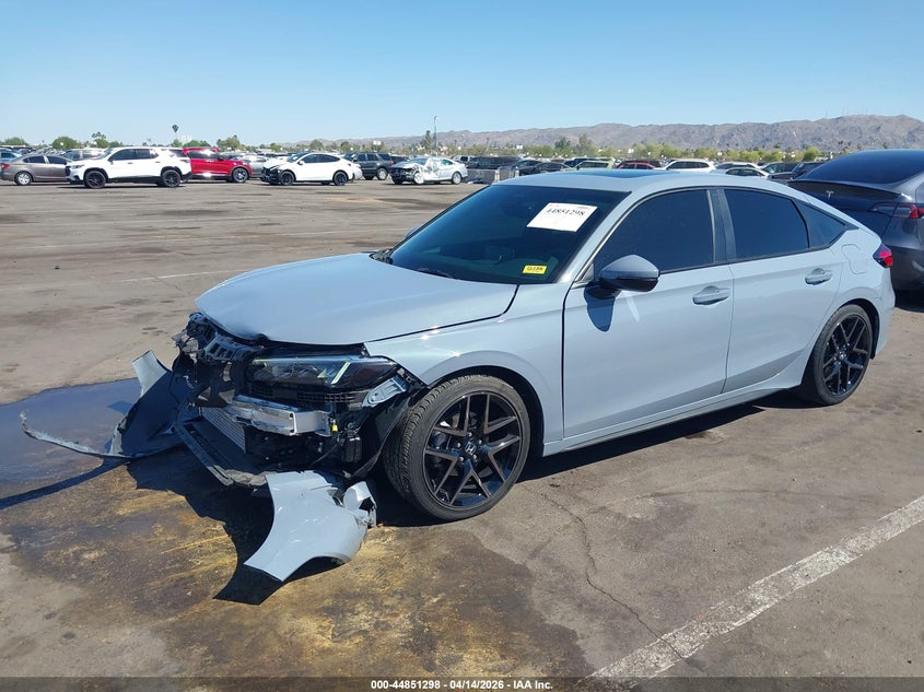 2023 Honda Civic Sport Touring