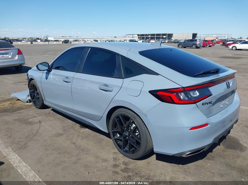 2023 Honda Civic Sport Touring