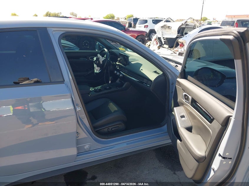 2023 Honda Civic Sport Touring