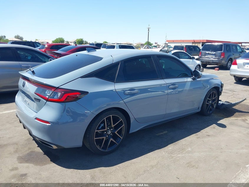 2023 Honda Civic Sport Touring