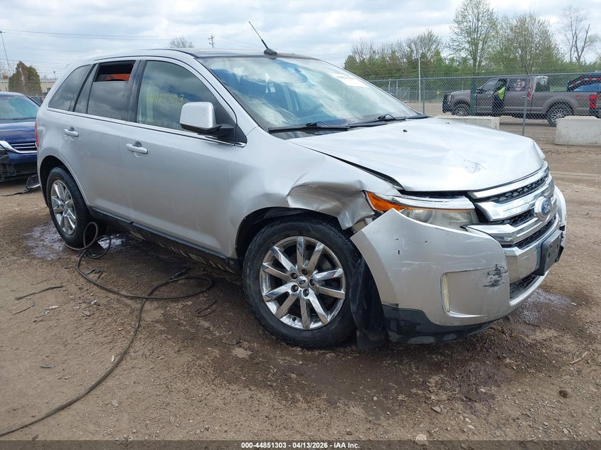 2011 Ford Edge Limited