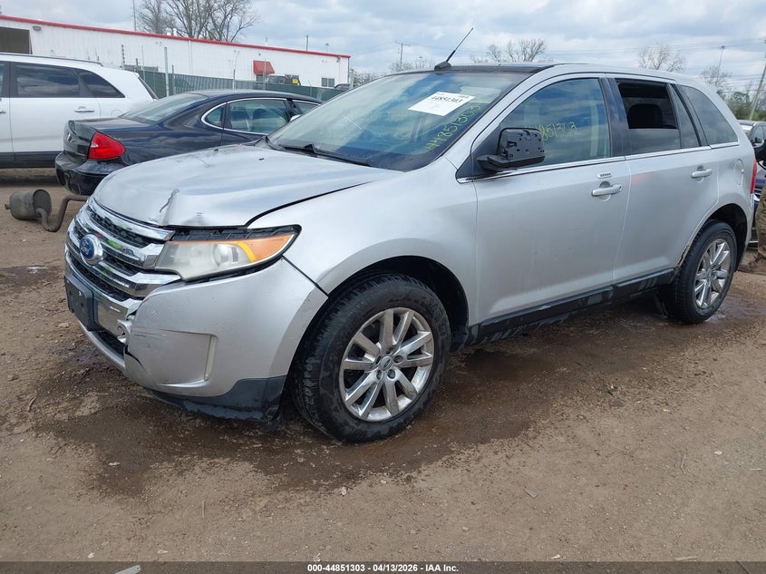 2011 Ford Edge Limited