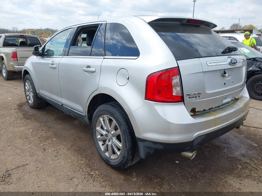 2011 Ford Edge Limited