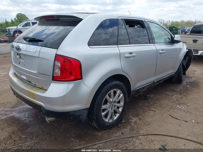 2011 Ford Edge Limited