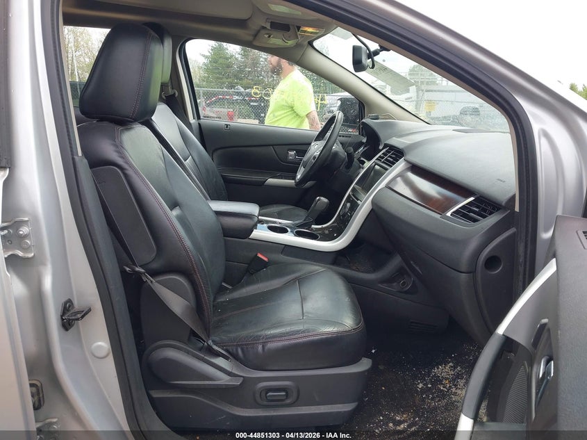 2011 Ford Edge Limited