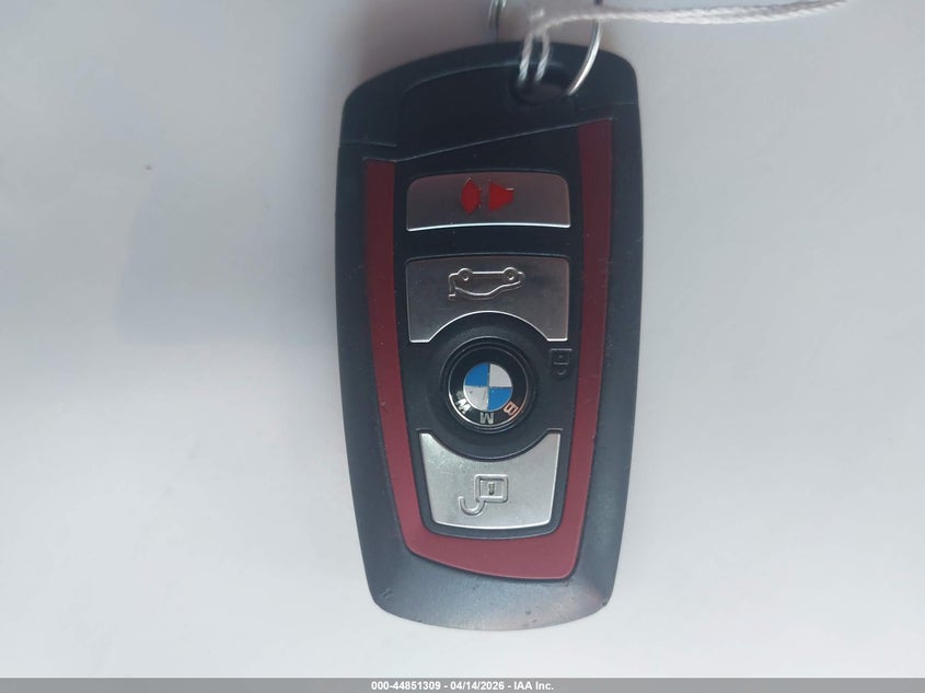 2017 BMW 430I VIN: WBA4R7C37HK895988 Lot: 44851309