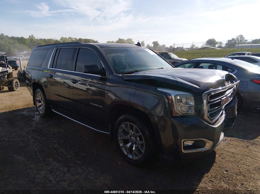 2015 GMC YUKON XL 1500 SLT
