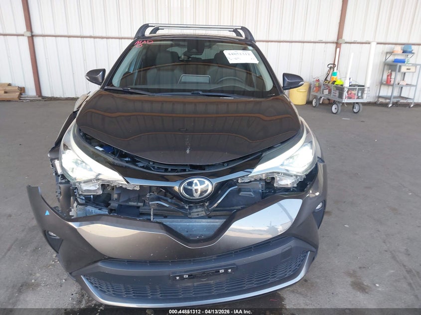 2021 Toyota C-Hr Limited VIN: NMTKHMBX0MR133488 Lot: 44851312