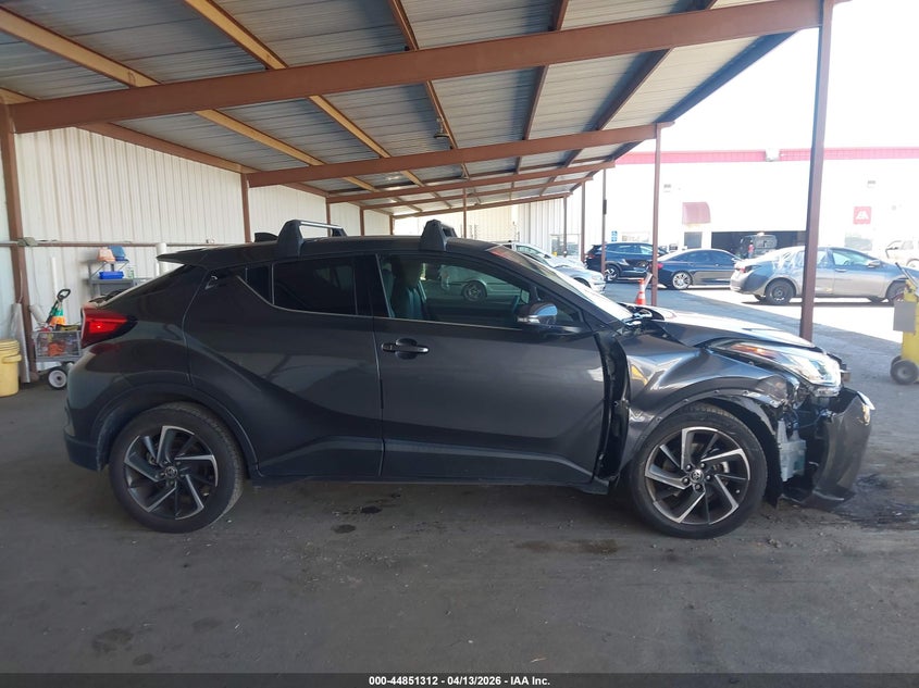 2021 Toyota C-Hr Limited VIN: NMTKHMBX0MR133488 Lot: 44851312