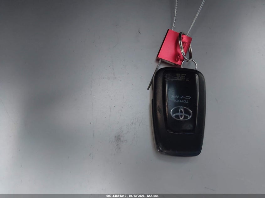 2021 Toyota C-Hr Limited VIN: NMTKHMBX0MR133488 Lot: 44851312