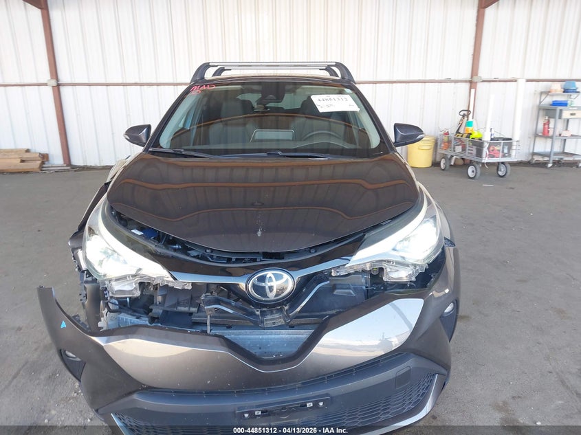 2021 Toyota C-Hr Limited VIN: NMTKHMBX0MR133488 Lot: 44851312