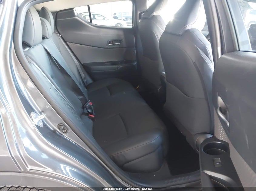 2021 Toyota C-Hr Limited VIN: NMTKHMBX0MR133488 Lot: 44851312