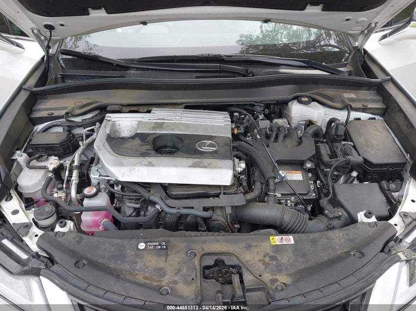 2023 Lexus Ux 250H VIN: JTHX6JBHXP2153844 Lot: 44851313