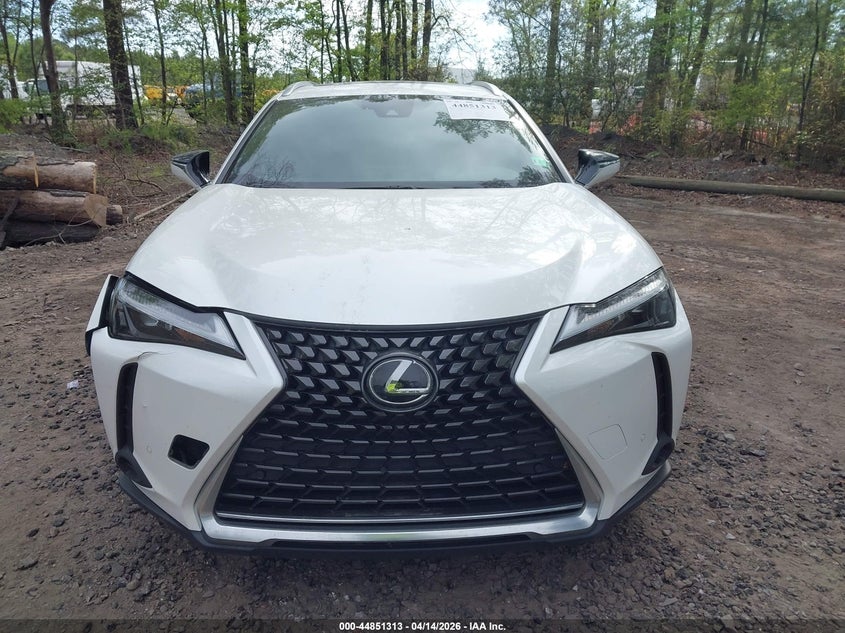 2023 Lexus Ux 250H VIN: JTHX6JBHXP2153844 Lot: 44851313